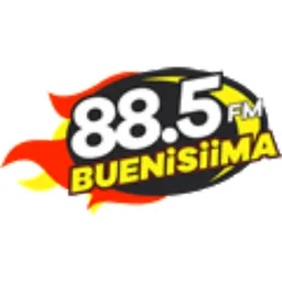 Logo de BUENISIIMA 88.5 (Cuernavaca) - 88.5 FM - XHCM-FM - Grupo Audiorama Comunicaciones - Cuernavaca, Morelos