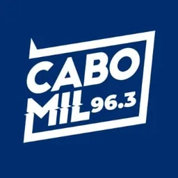 Logo de CABO MIL 96.3 (Los Cabos) - 96.3 FM - XHSJS-FM - San José Del Cabo, Baja California 🆕