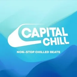 Logo de CAPITAL CHILL UK: Non-stop chilled beats - Londres, Inglaterra