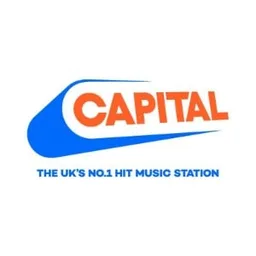 Logo de CAPITAL UK: The UK's No.1 Hit Music Station - Londres, Inglaterra