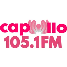 Logo de CAPULLO FM 105.1 (Francisco I. Madero) - 105.1 FM - XHYD-FM - GPS Media - Francisco I. Madero, Coahuila