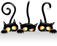 Logo de cat kawaii