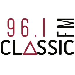 Logo de CLASSIC 96.1 (Tampico) - 96.1 FM - XHON-FM - Multimedios Radio - Tampico, Tamaulipas