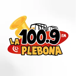 Logo de CLN 100.9 La Plebona XHCSJQ