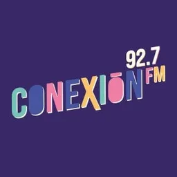 Logo de Conexión 92.7 (Aguascalientes) - 92.7 FM - XHCPDI-FM - Radio y Televisión de Aguascalientes - Aguascalientes, Aguascalientes