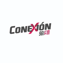 Logo de CONEXIÓN 98.1 (Colima) - 98.1 FM - XHIRC-FM - Instituto Colimense de Radio y Televisión - Colima, Colima