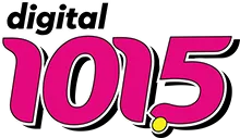 Logo de Digital 101.5 FM