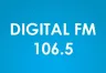 Logo de Digital 106.5 (Zacatecas) - 106.5 FM - XHLK-FM - Grupo Radiofónico ZER - Zacatecas, ZA