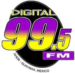 Logo de Digital 99.5 FM