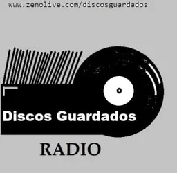 Logo de Discos Guardados