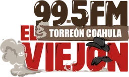 Logo de El viejón (Torreón) - 99.5 FM [Torreón, Coahuila]