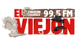 Logo de El Viejón (Torreón) - 99.5 FM - XHGZ-FM - GPS Media - Torreón, Coahuila