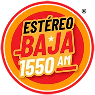 Logo de Estéreo Baja 1550 AM