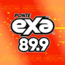 Logo de EXA FM 89.9 (La Piedad) - 89.9 FM - XHLP-FM - Guizar Comunicación Integral - La Piedad, Michoacán