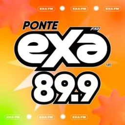 Logo de EXA FM 89.9 (Puerto Vallarta) - 89.9 FM - XHCCBB-FM - Álica Medios - Puerto Vallarta, Jalisco