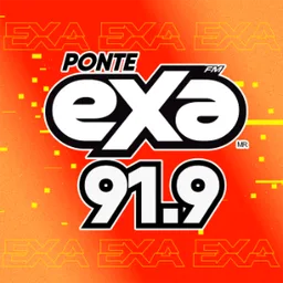 Logo de EXA FM 91.9 (Ciudad Mante) - 91.9 FM - XHRLM-FM - ORT Radio - Ciudad Mante, Tamaulipas