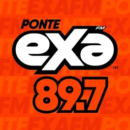 Logo de Exa FM Mazatlán - 89.7 FM - XHOPE-FM - GPM (Grupo Promomedios) - Mazatlán, SI