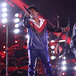 Logo de +Exclusively Bruno Mars