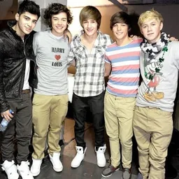Logo de +Exclusively One Direction