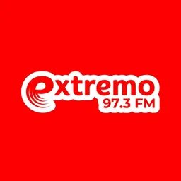 Logo de EXTREMO FM 97.3 (Villahermosa) - 97.3 FM - XHVB-FM - Radio Núcleo - Villahermosa, Tabasco