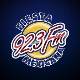 Logo de FIESTA MEXICANA 92.3 (GDL) - 92.3 FM - XHBIO-FM - Grupo Promomedios - Guadalajara, Jalisco