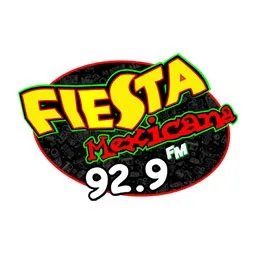 Logo de FIESTA MEXICANA 92.9 (Salvatierra) - 92.9 FM - XHFAC-FM - Radiorama Bajío - Salvatierra, Guanajuato