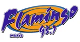 Logo de Flamingo Stereo 93.7 FM