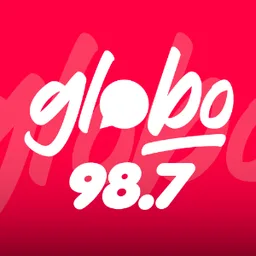 Logo de FM Globo Guadalajara - 98.7 FM - XHLC-FM - MVS Radio - Guadalajara, JC