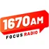 Logo de Focus Radio (Reynosa) - 1670 AM - XEFCR-AM - Reynosa, TM