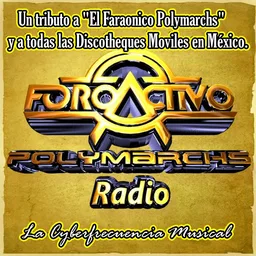Logo de Foroactivo Polymarchs Radio