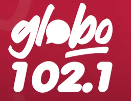Logo de Globo 102.1 (Córdoba) - 102.1 FM - XHAG-FM - Radio Comunicaciones de las Altas Montañas - Córdoba, Veracruz
