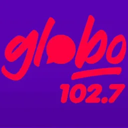 Logo de Globo 102.7 (Poza Rica) - 102.7 FM - XHPR-FM - MVS Poza Rica (Estudio 101.9) - Poza Rica, Veracruz