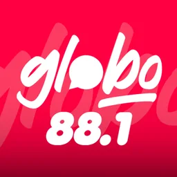 Logo de Globo 88.1 (Monterrey) - 88.1 FM - XHJM-FM - MVS Radio - Monterrey, Nuevo León