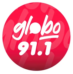 Logo de Globo - 91.1 FM [Torreón, Coahuila]