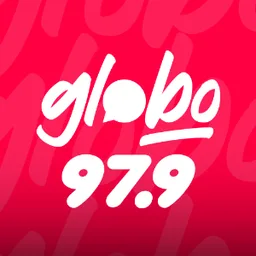Logo de GLOBO 97.9 (Mazatlán) - 97.9 FM - XHMMS-FM - Grupo RSN - Mazatlán, Sinaloa