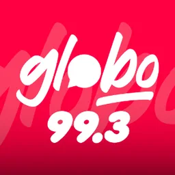 Logo de Globo 99.3 (Tijuana) - 99.3 FM - XHOCL-FM - MVS Radio - Tijuana, Baja California