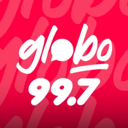 Logo de Globo 99.7 (Ciudad Acuña) - 99.7 FM - XHPL-FM - RCG Media - Ciudad Acuña, Coahuila