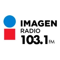 Logo de IMAGEN RADIO 103.1 (San Luis Potosí) - 103.1 FM - XHEPO-FM - GlobalMedia - San Luis Potosí, San Luis Potosí