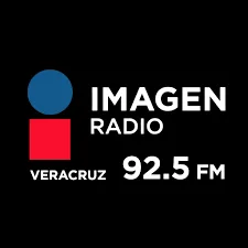 Logo de IMAGEN RADIO 92.5 (Veracruz) - 92.5 FM - XHQRV-FM - Grupo Imagen - Veracruz, Veracruz