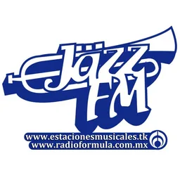 Logo de Jazz FM (Ciudad de México) - Online - Independiente - Ciudad de México