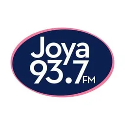 Logo de JOYA 93.7 (CDMX) - 93.7 FM - XEJP-FM - Grupo Radio Centro - Ciudad de México