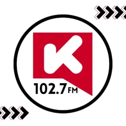 Logo de K 102.7 (Tequisquiapan) - 102.7 FM - XHPQUI-FM - Tequisquiapan, Querétaro