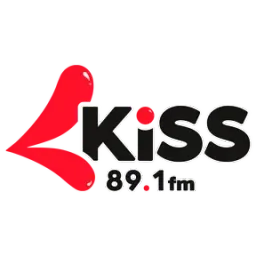Logo de Kiss - 89.1 FM [Torreón, Coahuila]