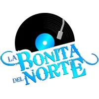 Logo de La Bonita del Norte (Río Grande) - 92.7 FM - XHPRGZ-FM - Comunicaciones JFJ - Río Grande, Zacatecas