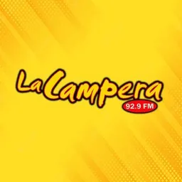 Logo de LA CAMPERA 92.9 (Jiménez) - 92.9 FM - XHJZ-FM - VMedia Comunicaciones - Jiménez, Chihuahua