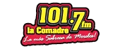 Logo de La Comadre 101.7 Cuautla Morelos