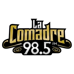 Logo de LA COMADRE 98.5 (Culiacán) - 98.5 FM - XHCLI-FM - Grupo ACIR - Culiacán, Sinaloa