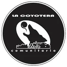 Logo de LA COYOTERA 102.3 (GDL) - 102.3 FM - XHSCDQ-FM - Comunica-Acción y Cultura del Occidente de México, A.C. - Guadalajara, Jalisco