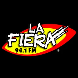Logo de La Fiera Veracruz - 94.1 FM - XHHV-FM - Grupo Pazos - Veracruz, VE