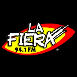 Logo de LA FIERA (Veracruz) - 94.1 FM - XHHV-FM - Grupo Pazos - Veracruz, Veracruz